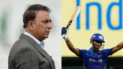 गावस्कर की भविष्यवाणी - IPL 2022 के बाद जल्द ही टीम इंडिया के लिए तीनों फॉर्मेट खेलेगा यह खिलाड़ी SportsTak Hindi