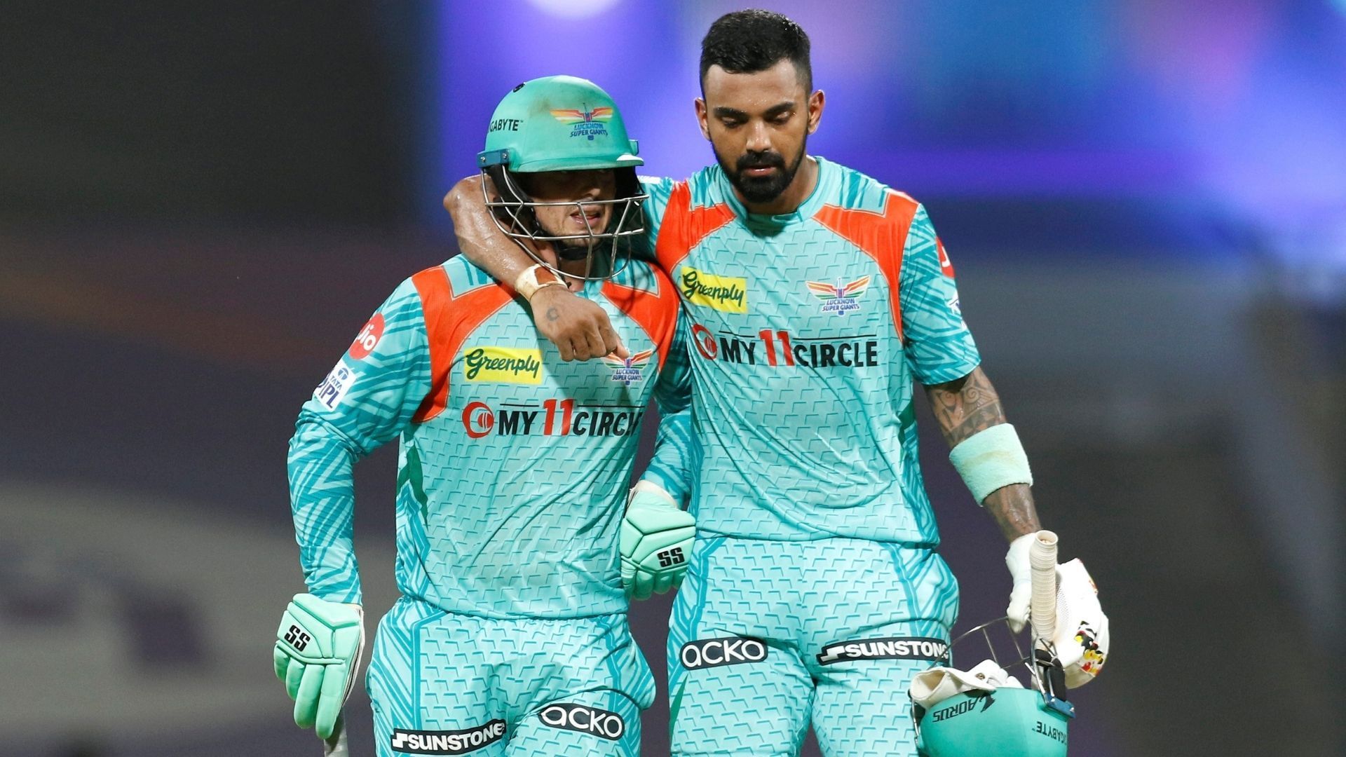 IPL 2022: रिंकू सिंह के बवंडर को एविन लुइस ने एक हाथ से थामा, 40वें ओवर की आखिरी गेंद पर LSG प्‍लेऑफ में और KKR बाहर