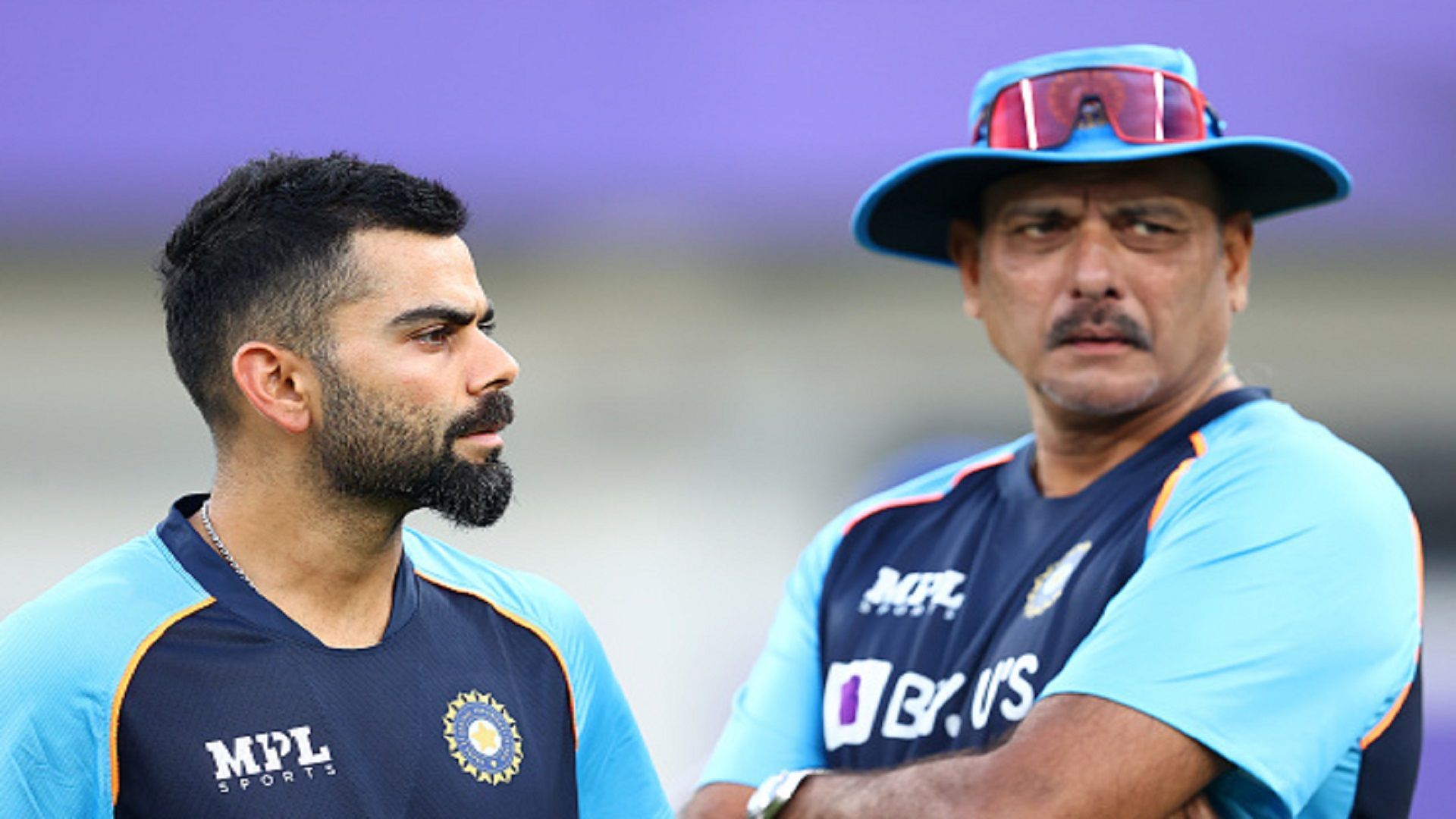  IPL 2022 में खामोश चल रहे कोहली को रवि शास्त्री का पूरा समर्थन, कहा - किस्मत नहीं...