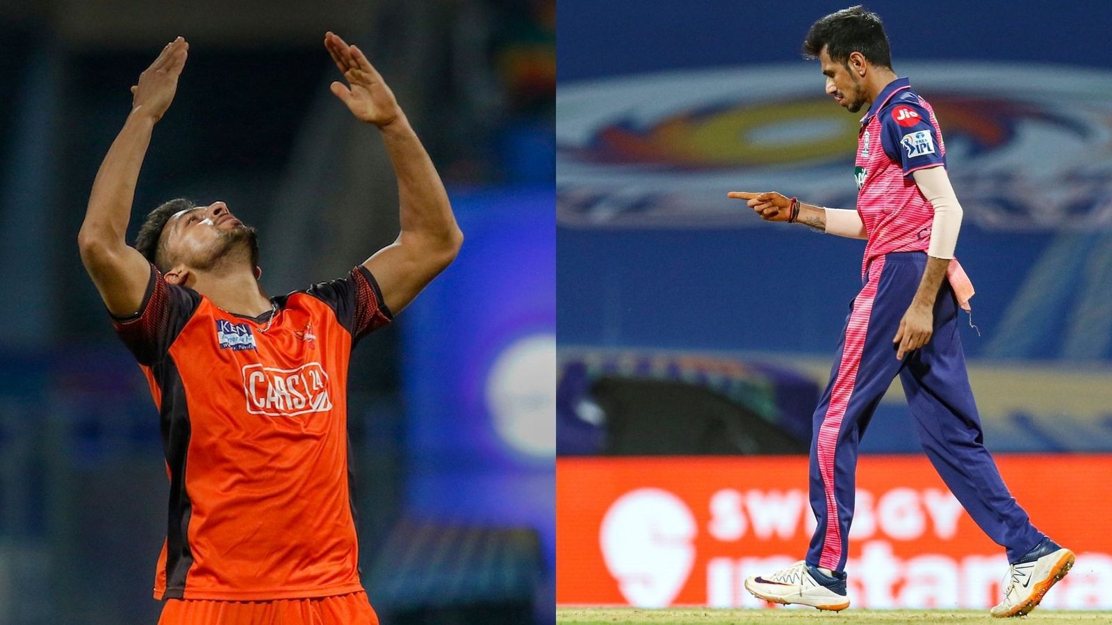 IPL 2022, TOP 10 Bowlers : 150 की रफ्तार वाला गेंदबाज चहल से बस तीन कदम पीछे, रोमांचक हुई 'पर्पल कैप' की जंग  IPL 2022, TOP 10 Bowlers : 150 की रफ्तार वाला गेंदबाज चहल से बस तीन कदम पीछे, रोमांचक हुई 'पर्पल कैप' की जंग