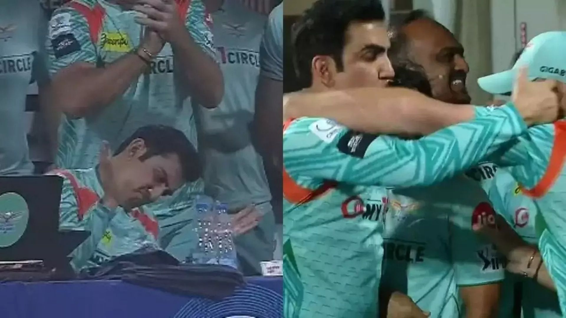 कभी नहीं देखा होगा गौतम गंभीर का ऐसा आक्रामक रूप, LSG की जीत के बाद वायरल हुए कभी नहीं देखा होगा गौतम गंभीर का ऐसा आक्रामक रूप, LSG की जीत के बाद वायरल हुए