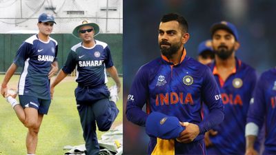 वीरेंद्र सहवाग को हुआ विराट कोहली पर शक, कप्तानी पर उठाए सवाल, कहा- सौरव गांगुली ने तो नई टीम खड़ी की थी SportsTak Hindi