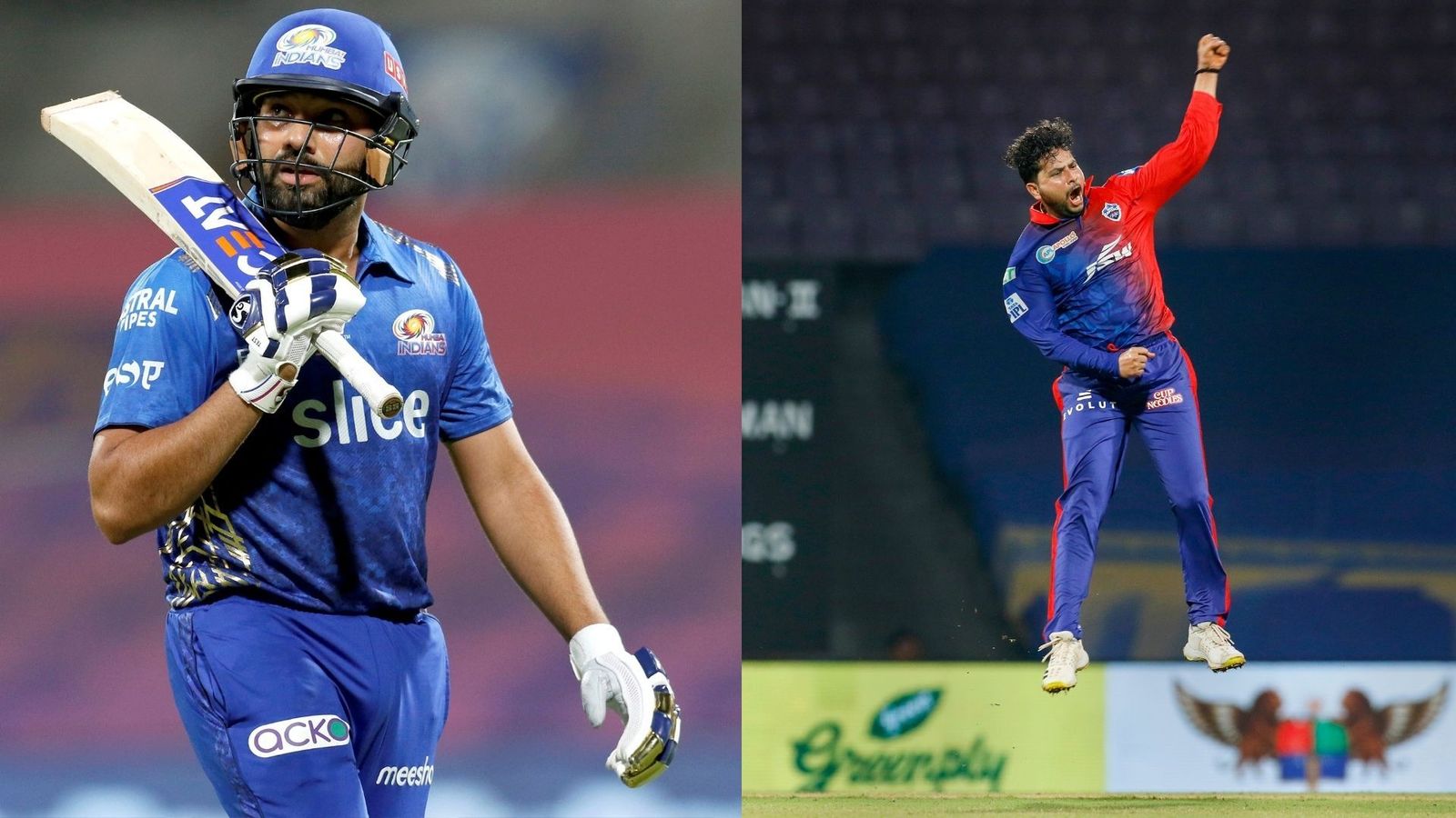 DC vs MI, Preview : मुंबई पर जीत दर्ज कर प्लेऑफ में जाना चाहेगी दिल्ली, अर्जुन तेंदुलकर को मिल सकता है मौका DC vs MI, Preview : मुंबई पर जीत दर्ज कर प्लेऑफ में जाना चाहेगी दिल्ली, अर्जुन तेंदुलकर को मिल सकता है मौका