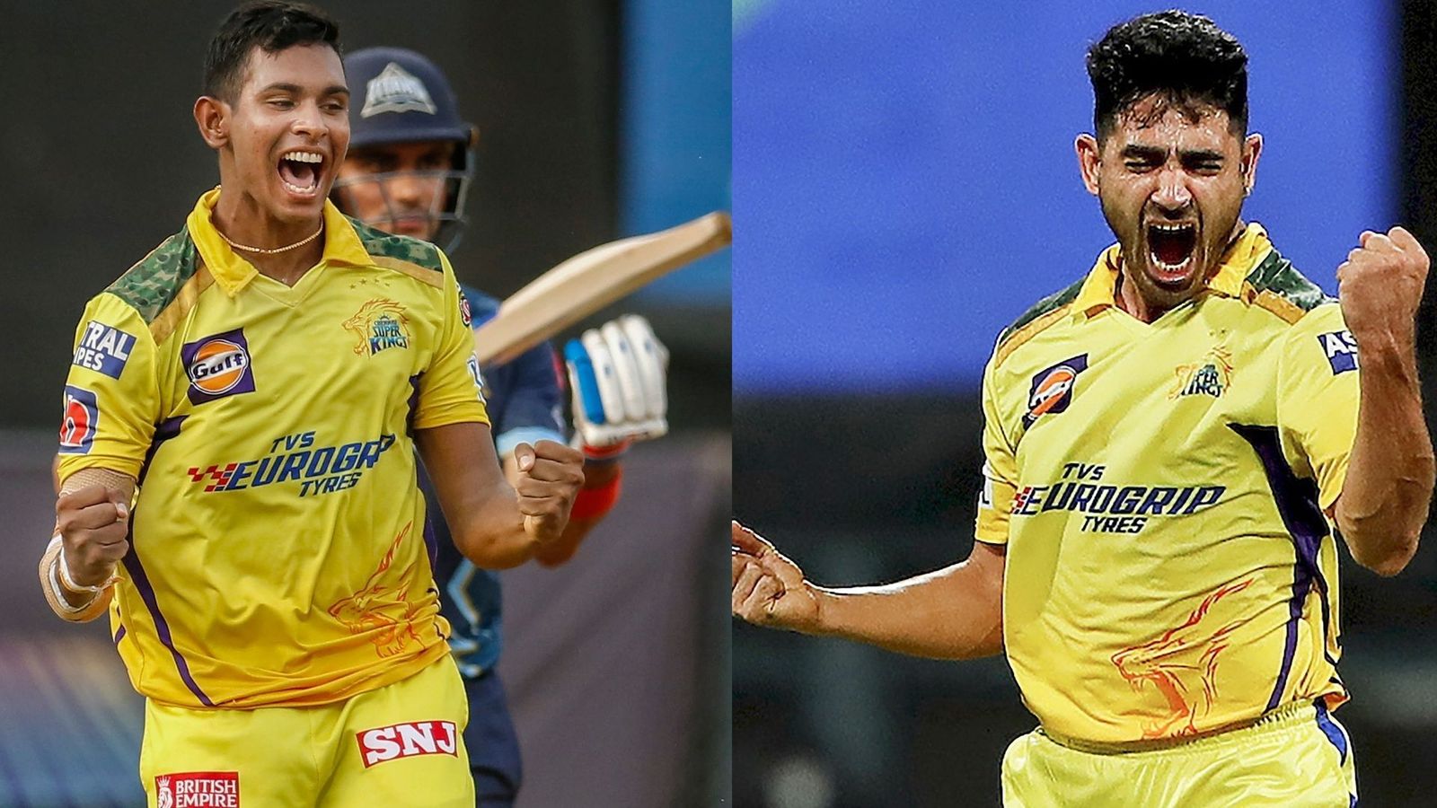 RR vs CSK : चेन्नई की बड़ी खोज साबित हुए ये दो खिलाड़ी, 10वीं हार के बाद धोनी ने कहा - अगले साल... RR vs CSK : चेन्नई की बड़ी खोज साबित हुए ये दो खिलाड़ी, 10वीं हार के बाद धोनी ने कहा - अगले साल...
