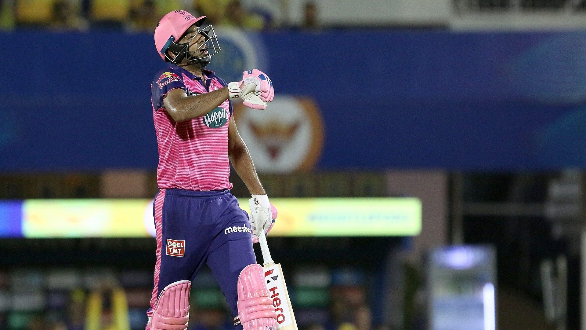 IPL 2022 : अश्विन के अंदर ऑस्ट्रेलियाई बल्लेबाज की आत्मा, 23 गेंदों में कूटे 40 रन, कहा - वो मेरे अंदर...