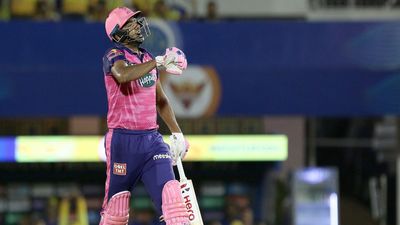 IPL 2022 : अश्विन के अंदर ऑस्ट्रेलियाई बल्लेबाज की आत्मा, 23 गेंदों में कूटे 40 रन, कहा - वो मेरे अंदर... SportsTak Hindi