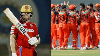 SRH vs PBKS : प्लेऑफ से बाहर होने के बाद जीत के साथ विदाई हासिल करने उतरेंगी हैदराबाद और पंजाब   SportsTak Hindi