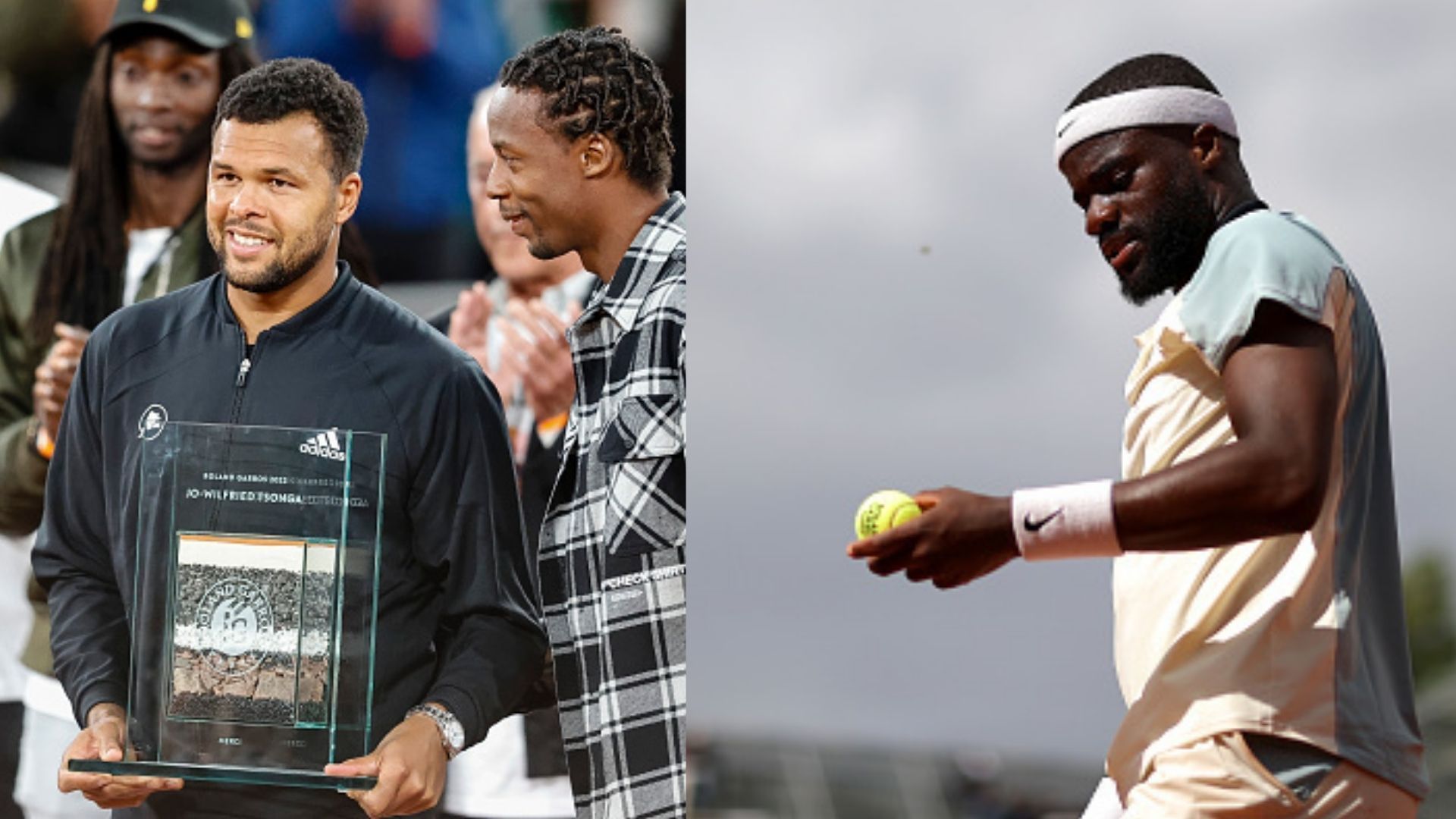 French Open Roundup : पहले दौर में हारते ही सोंगा ने टेनिस से लिया संन्यास, 6 साल बाद दूसरे दौर में पहुंचे टियाफो 