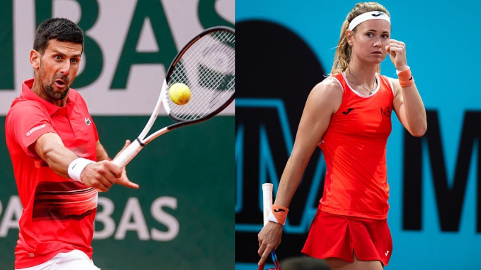 French Open : तीसरे दौर में आसानी से पहुंचे जोकोविच जबकि कोरोना पॉजिटिव होने के चलते बोजकोवा ने छोड़ा टूर्नामेंट French Open : तीसरे दौर में आसानी से पहुंचे जोकोविच जबकि कोरोना पॉजिटिव होने के चलते बोजकोवा ने छोड़ा टूर्नामेंट