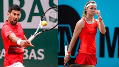 French Open : तीसरे दौर में आसानी से पहुंचे जोकोविच जबकि कोरोना पॉजिटिव होने के चलते बोजकोवा ने छोड़ा टूर्नामेंट SportsTak Hindi