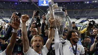 Champions League: फेक टिकट, बेंजेमा गोल विवाद और कोर्टोइस का मास्टरक्लास, 4 पॉइंट्स में समझिए फाइनल की पूरी कहानी SportsTak Hindi