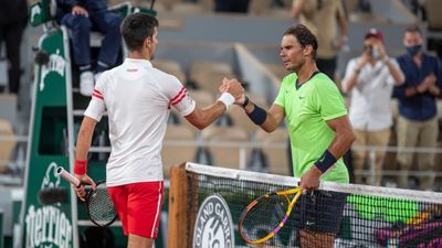 फ्रेंच ओपन : चौथे दौर में लाल बजरी के बादशाह की जीत, एक दूसरे से फिर भिड़ने को तैयार नडाल और जोकोविच SportsTak Hindi