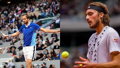 फ्रेंच ओपन : दुनिया के नंबर 2 टेनिस खिलाड़ी को सिलिच ने किया बाहर, सितसिपास का भी सफर खत्म SportsTak Hindi