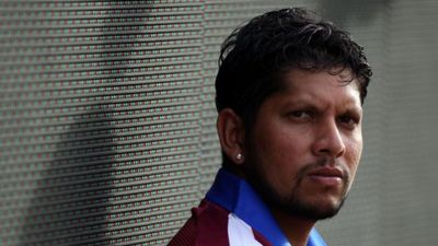 विंडीज क्रिकेट में कुछ ठीक नहीं, 5 महीने बाद ही रामनरेशन सरवन ने चयनकर्ता के पद से दिया इस्तीफा SportsTak Hindi