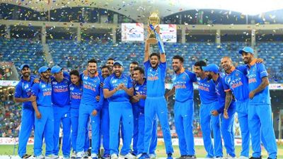 एशिया कप 2022 के श्रीलंका में होने पर मंडराया संकट! IPL फाइनल के बीच जय शाह ने की मीटिंग SportsTak Hindi