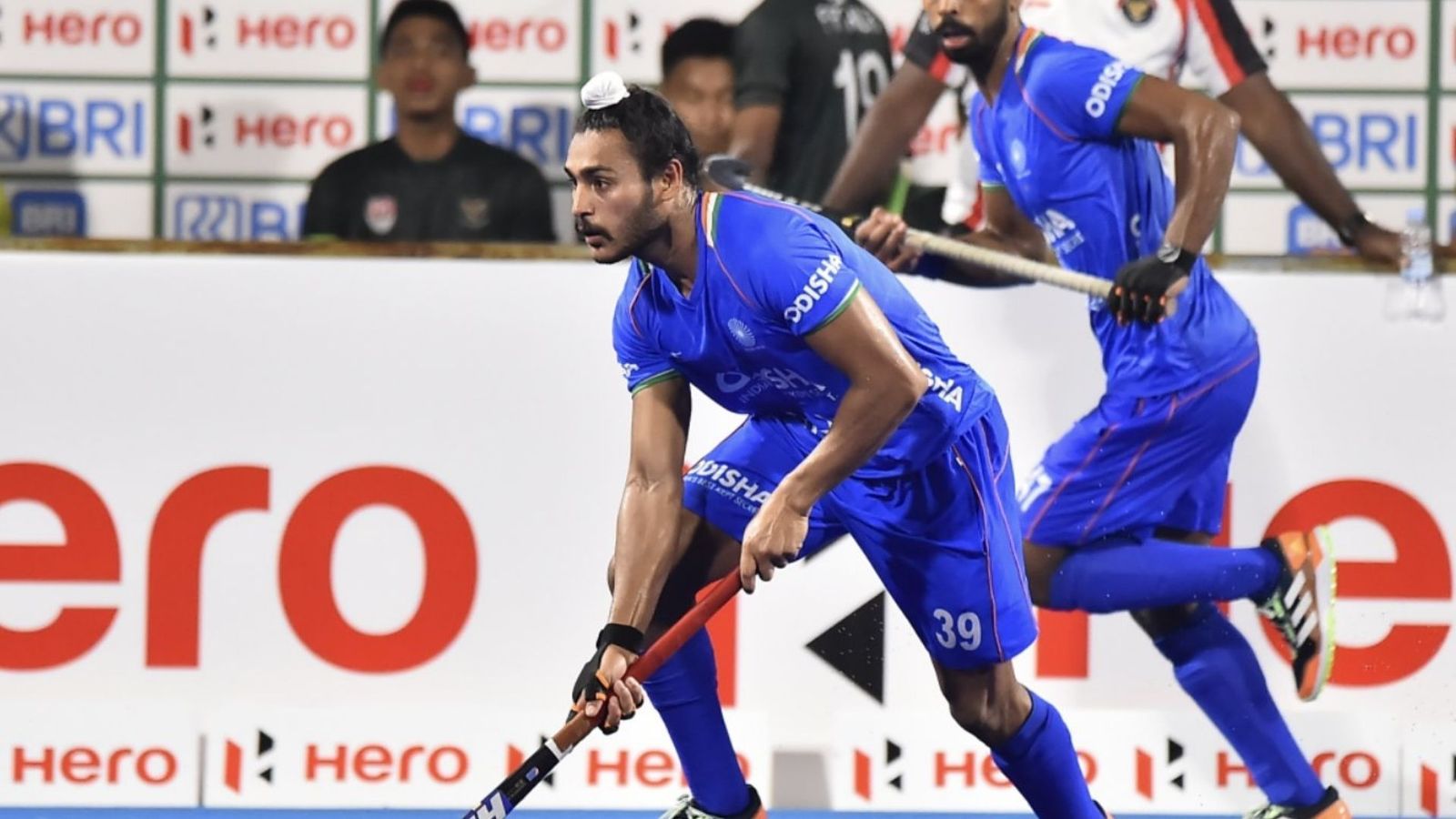 Asia Cup 2022: भारत फाइनल में जाने से चूका, दक्षिण कोरिया ने 4-4 के ड्रॉ पर रोका Asia Cup 2022: भारत फाइनल में जाने से चूका, दक्षिण कोरिया ने 4-4 के ड्रॉ पर रोका