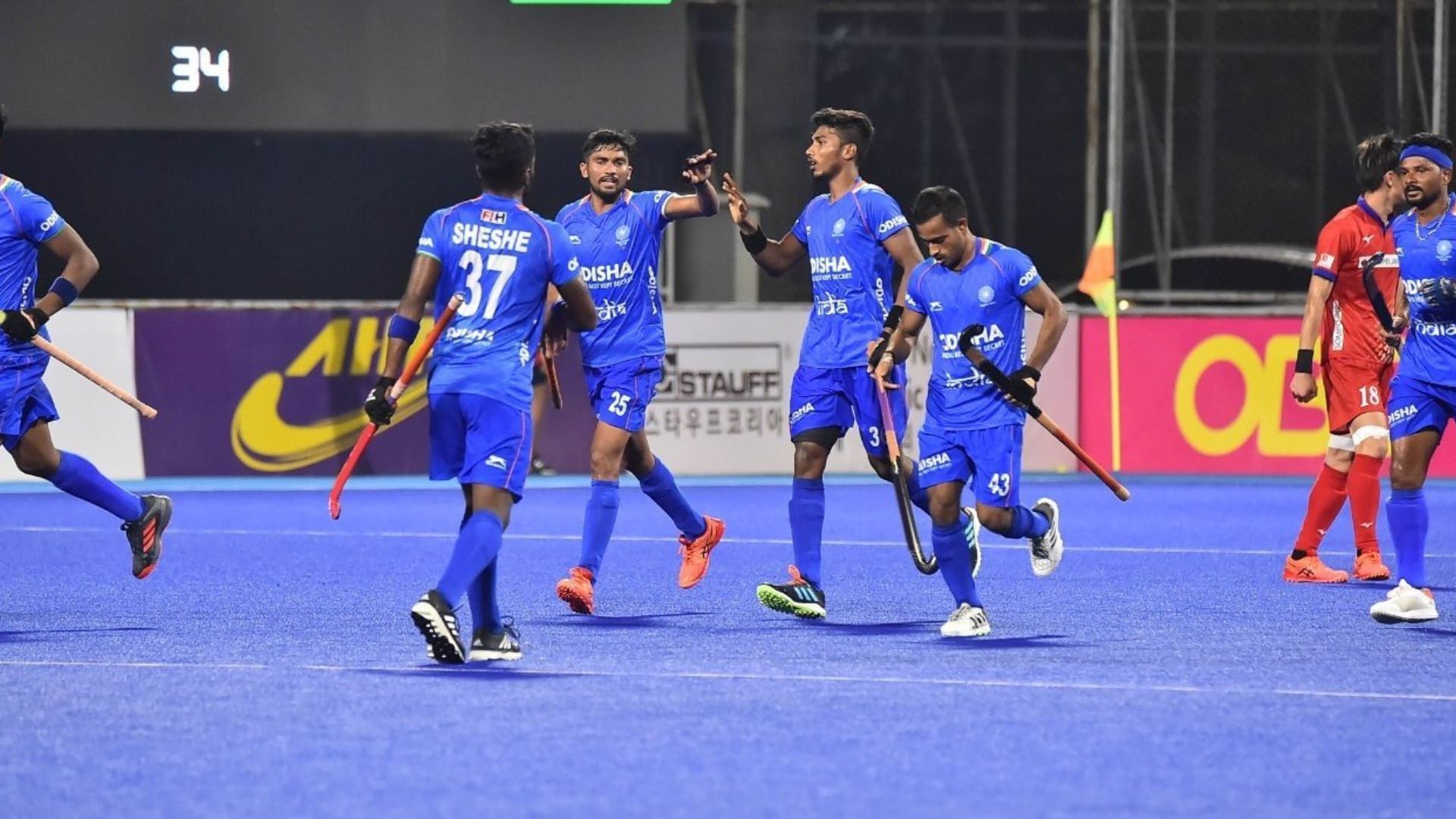 Hockey Asia Cup 2022: भारत ने जापान को दी शिकस्त, ब्रॉन्ज मेडल पर किया कब्जा