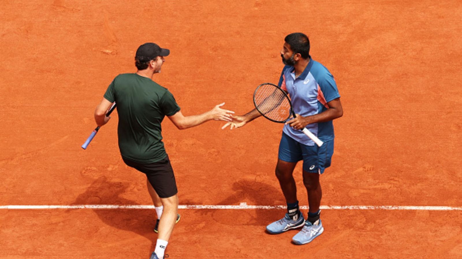 फ्रेंच ओपन: रोहन बोपन्ना का सपना टूटा, सेमीफाइनल में मिडेलकूप के साथ मिली हार फ्रेंच ओपन: रोहन बोपन्ना का सपना टूटा, सेमीफाइनल में मिडेलकूप के साथ मिली हार