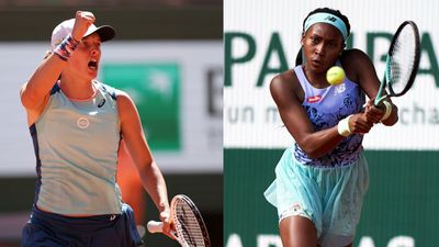 French Open 2022 : 18 साल की कोको से भिड़ेंगी पोलैंड की स्वियातेक, ऐतिहासिक होगी फाइनल की 'जंग' SportsTak Hindi