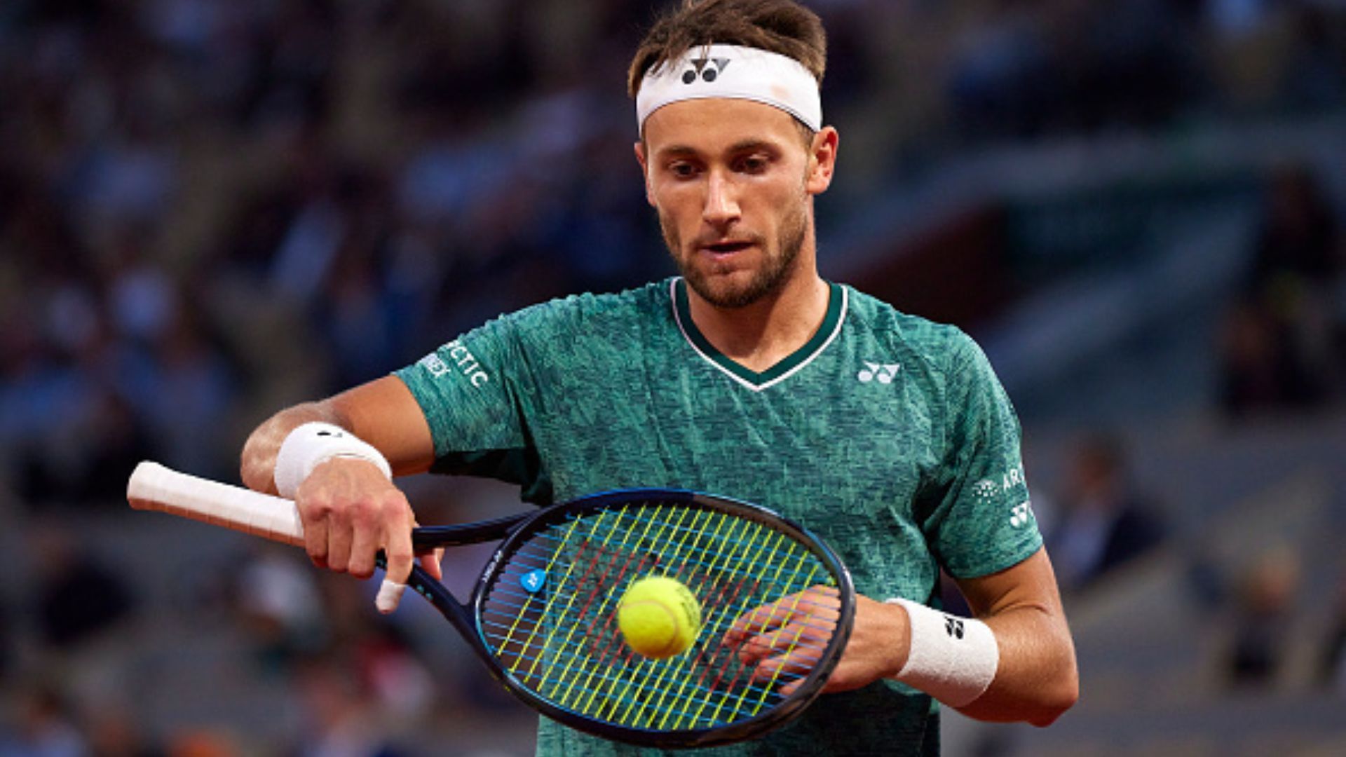 French Open: 23 साल के केस्पर रुड का धमाका, फ्रेंच ओपन के फाइनल में पहुंचे, रचा इतिहास