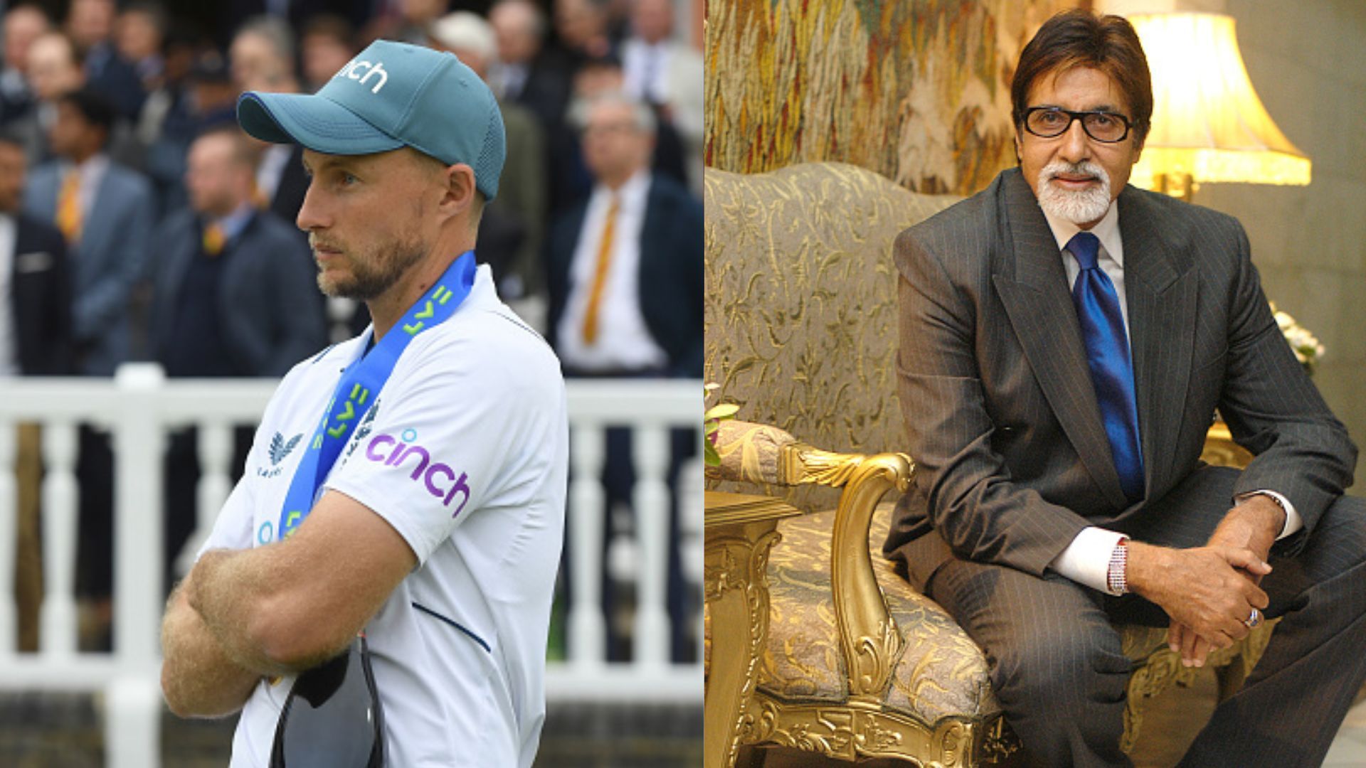 'कौन रूट, उसे तो जड़ से उखाड़ देंगे', इंग्लैंड के पूर्व कप्तान की बवाल पारी के बाद क्यों चर्चा में आए अमिताभ बच्चन