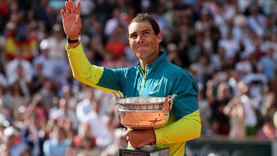 नहीं रुकने वाले नडाल, 36 साल की उम्र में 14वां फ्रेंच ओपन टाइटल जीत लगाई कीर्तिमानों की झड़ी SportsTak Hindi