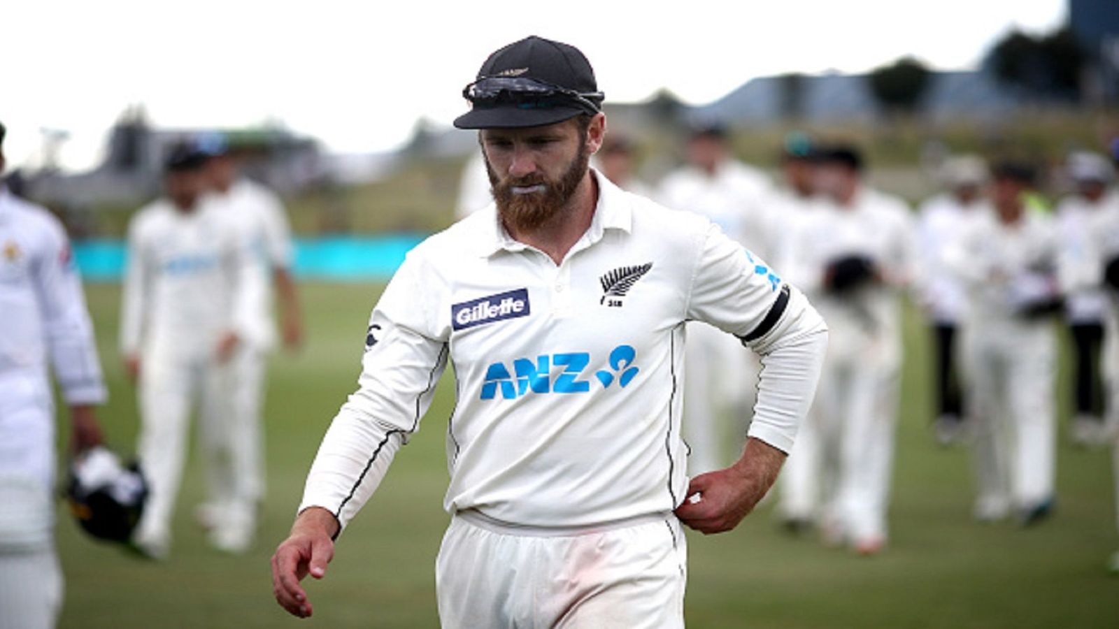 ENG vs NZ : दूसरे टेस्ट से पहले न्यूजीलैंड को लगा सदमा, केन विलियमसन हुए कोरोना पॉजिटिव ENG vs NZ : दूसरे टेस्ट से पहले न्यूजीलैंड को लगा सदमा, केन विलियमसन हुए कोरोना पॉजिटिव