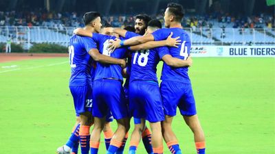 भारत ने 29 साल बाद हांगकांग को दी मात, सुनील छेत्री ने दागा 84वां इंटरनेशनल गोल SportsTak Hindi