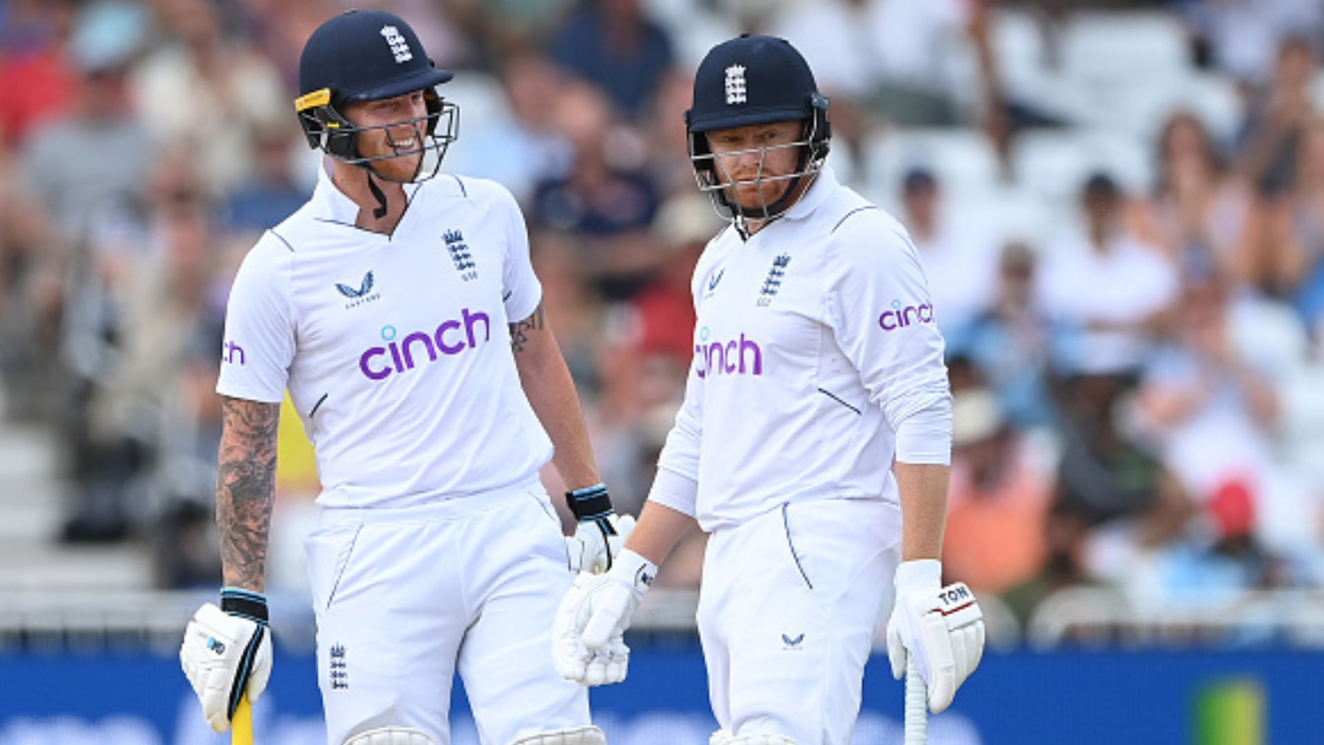 ENG vs NZ: बेन स्टोक्स की किस बात ने बेयरस्टो को तूफानी पारी खेलने पर किया मजबूर, कहा- मुझे चेतावनी मिली थी