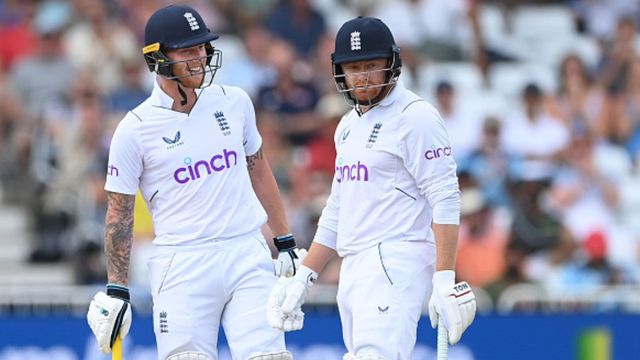 ENG vs NZ: बेन स्टोक्स की किस बात ने बेयरस्टो को तूफानी पारी खेलने पर किया मजबूर, कहा- मुझे चेतावनी मिली थी ENG vs NZ: बेन स्टोक्स की किस बात ने बेयरस्टो को तूफानी पारी खेलने पर किया मजबूर, कहा- मुझे चेतावनी मिली थी