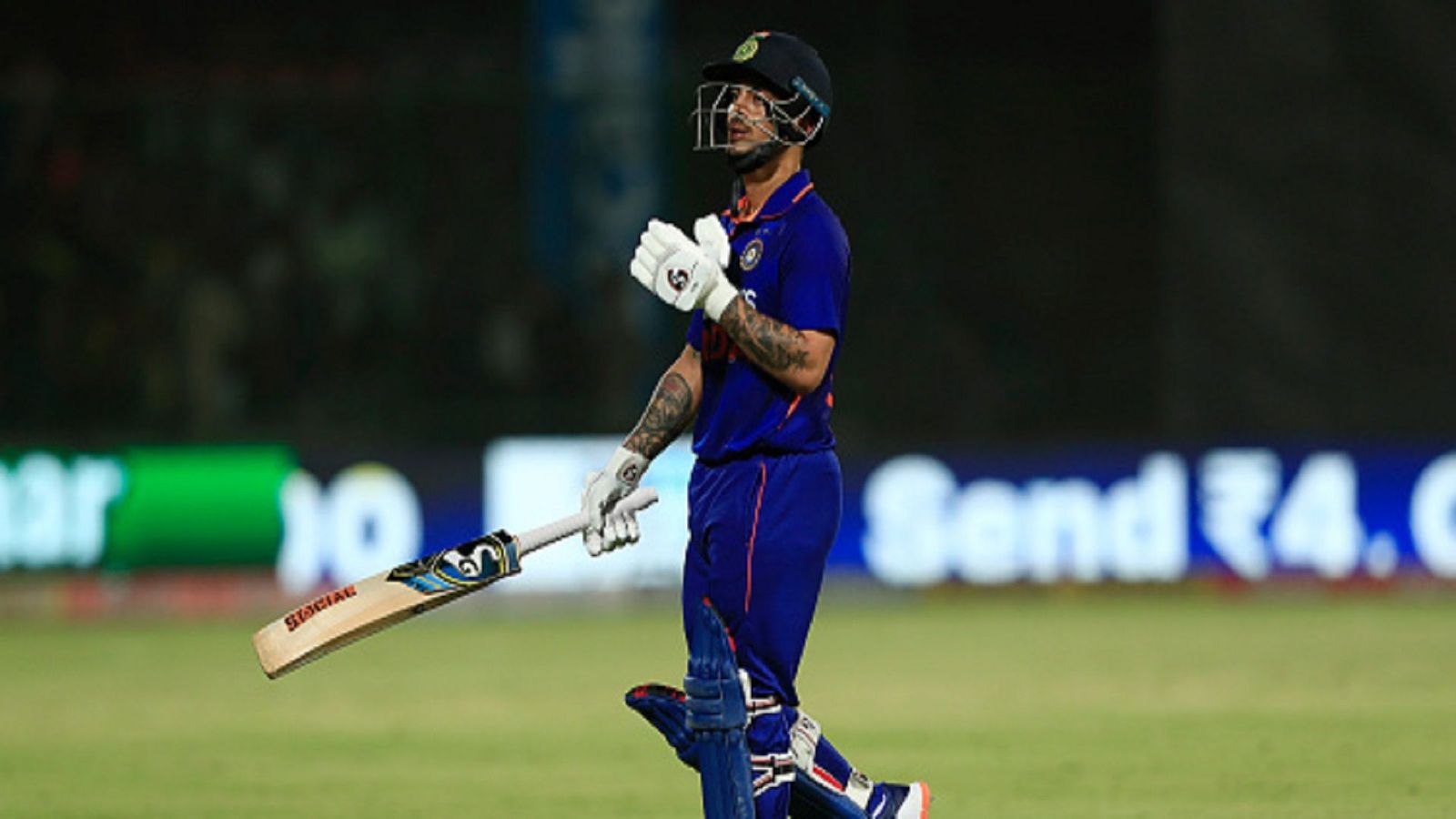 ICC T20 Ranking : 68 पायदान की छलांग लगाकर इशान किशन ने टॉप-10 में की एंट्री, रोहित-कोहली सभी छूटे कोसों पीछे ICC T20 Ranking : 68 पायदान की छलांग लगाकर इशान किशन ने टॉप-10 में की एंट्री, रोहित-कोहली सभी छूटे कोसों पीछे