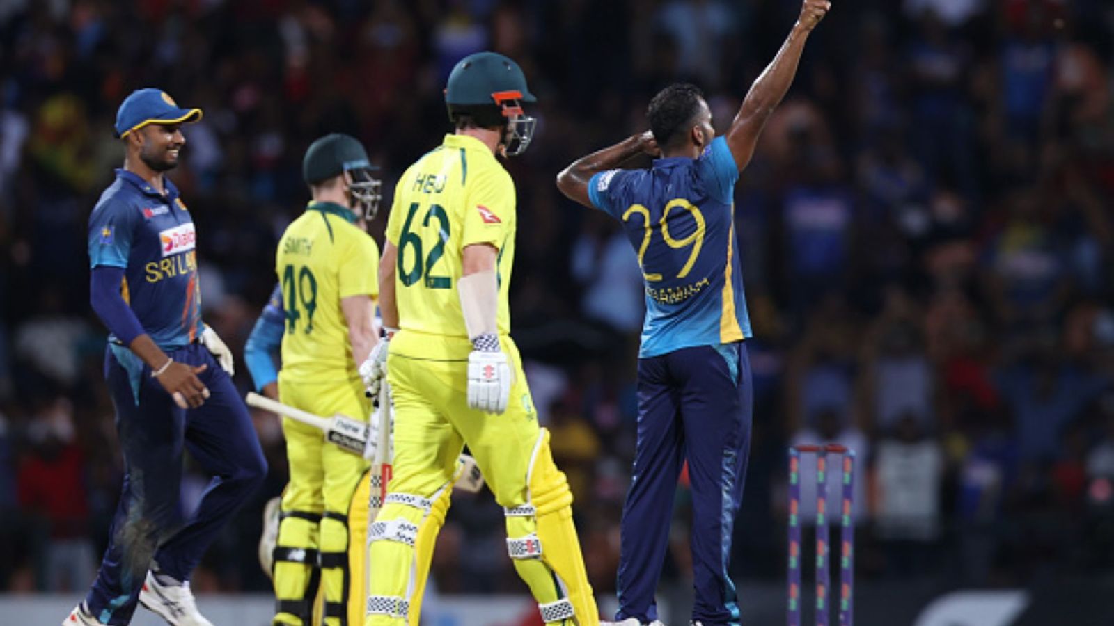 केकेआर ने जिसे 1 मैच नहीं खिलाया उससे हारा ऑस्ट्रेलिया, जीत के लिए 216 रन तक नहीं बने केकेआर ने जिसे 1 मैच नहीं खिलाया उससे हारा ऑस्ट्रेलिया, जीत के लिए 216 रन तक नहीं बने