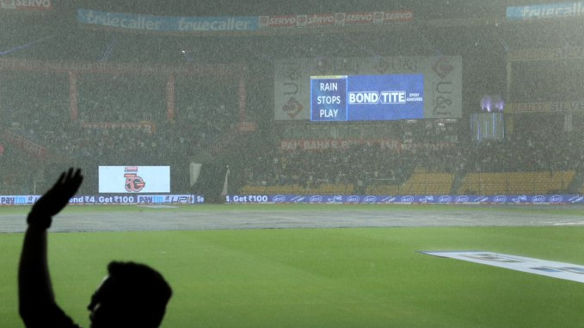 IND vs SA: आखिरी टी20 बारिश से धुला, 2-2 से सीरीज बराबर, भारत-दक्षिण अफ्रीका का रिकॉर्ड बरकरार