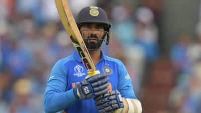 ICC T20I Rankings: दिनेश कार्तिक ने लगाई 108 पायदान की छलांग, टॉप-10 में केवल एक भारतीय SportsTak Hindi