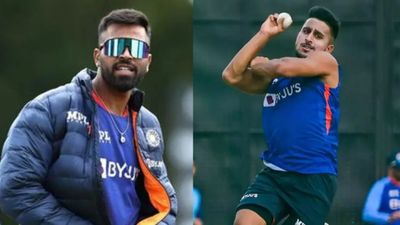 IND vs IRE: हार्दिक पंड्या ने बताया क्यों उमरान मलिक को दूसरा ओवर नहीं मिला? SportsTak Hindi
