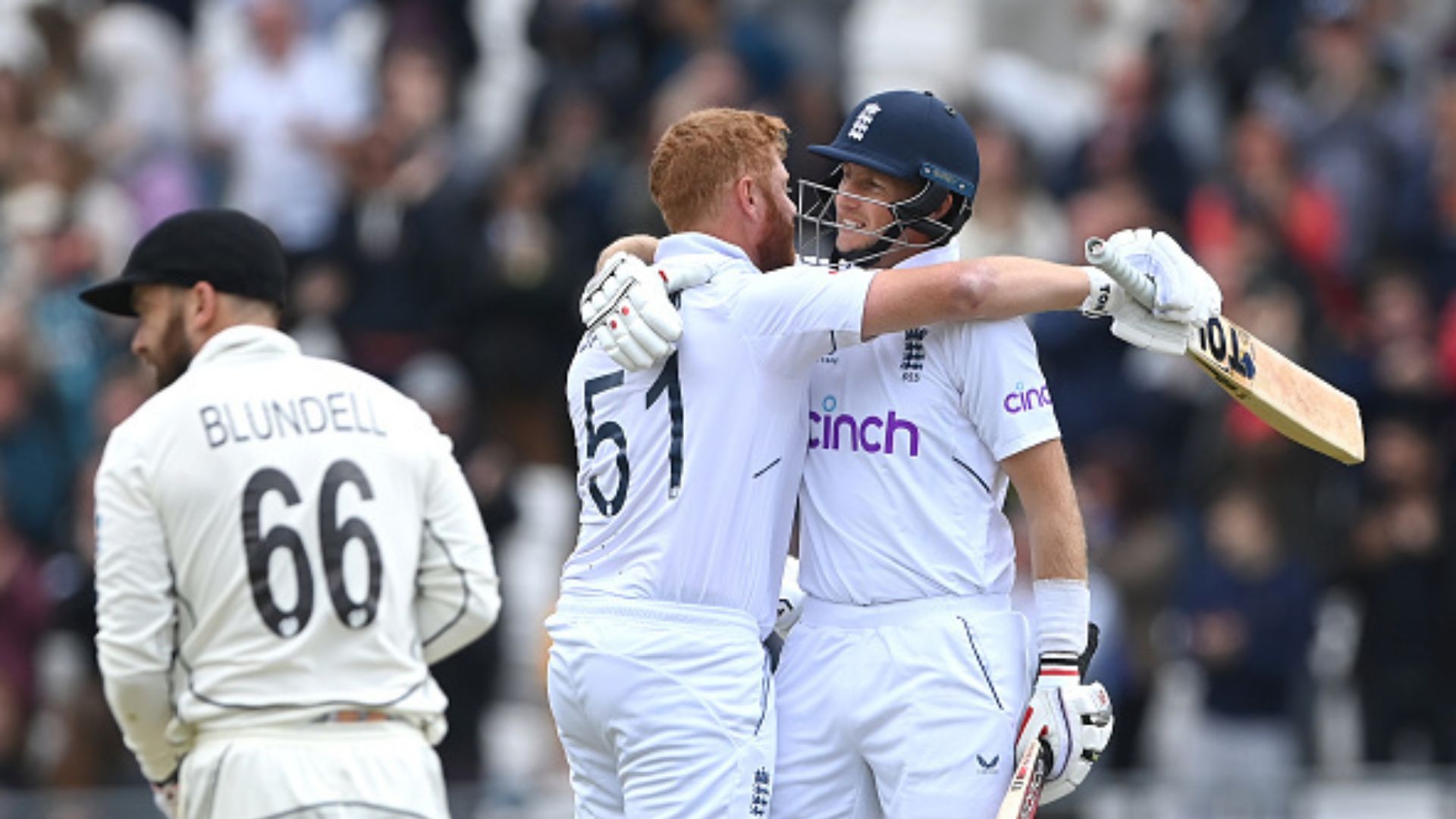 ENG vs NZ: रूट- बेयरस्टो ने फिर बरसाए रन, न्यूजीलैंड को 7 विकेट से रौंदकर इंग्लैंड ने सीरीज किया क्लीनस्वीप