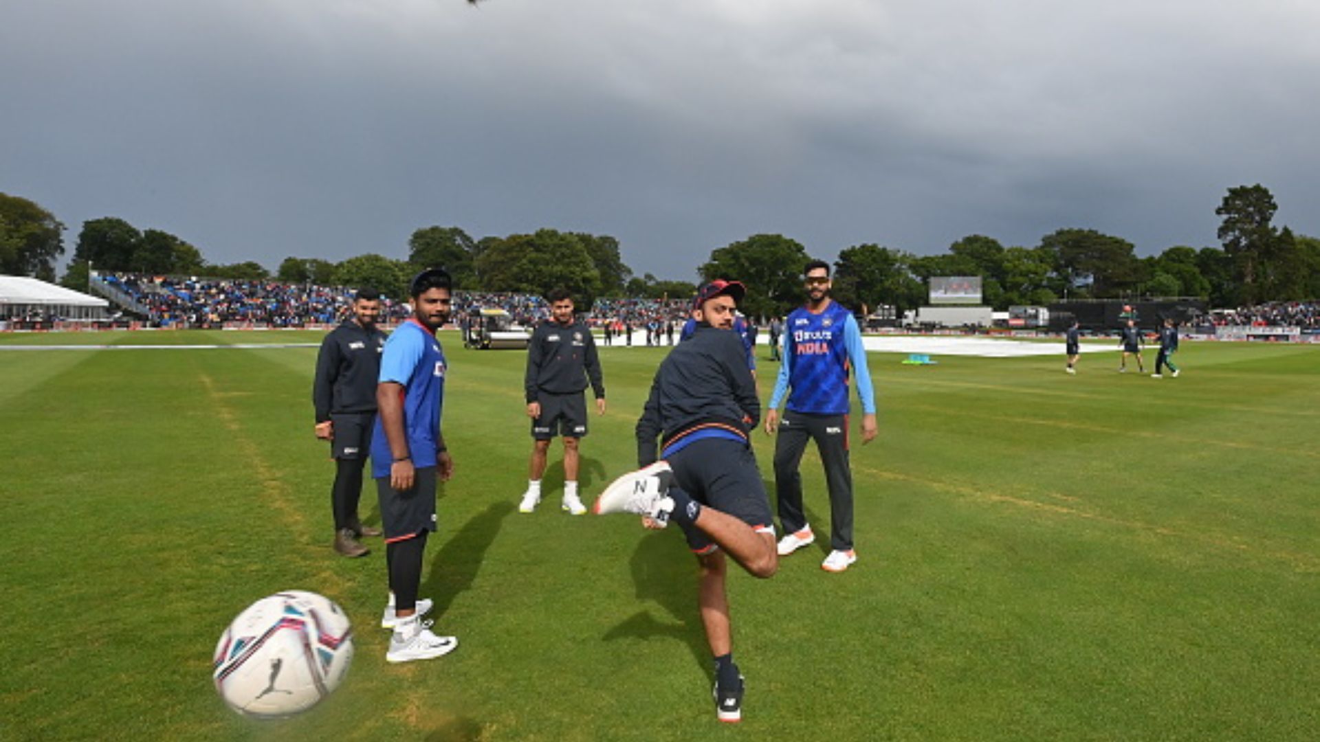 IND vs IRE: भारत-आयरलैंड के दूसरे टी20 में कैसा रहेगा मौसम, क्या आज बारिश नहीं करेगी परेशान?