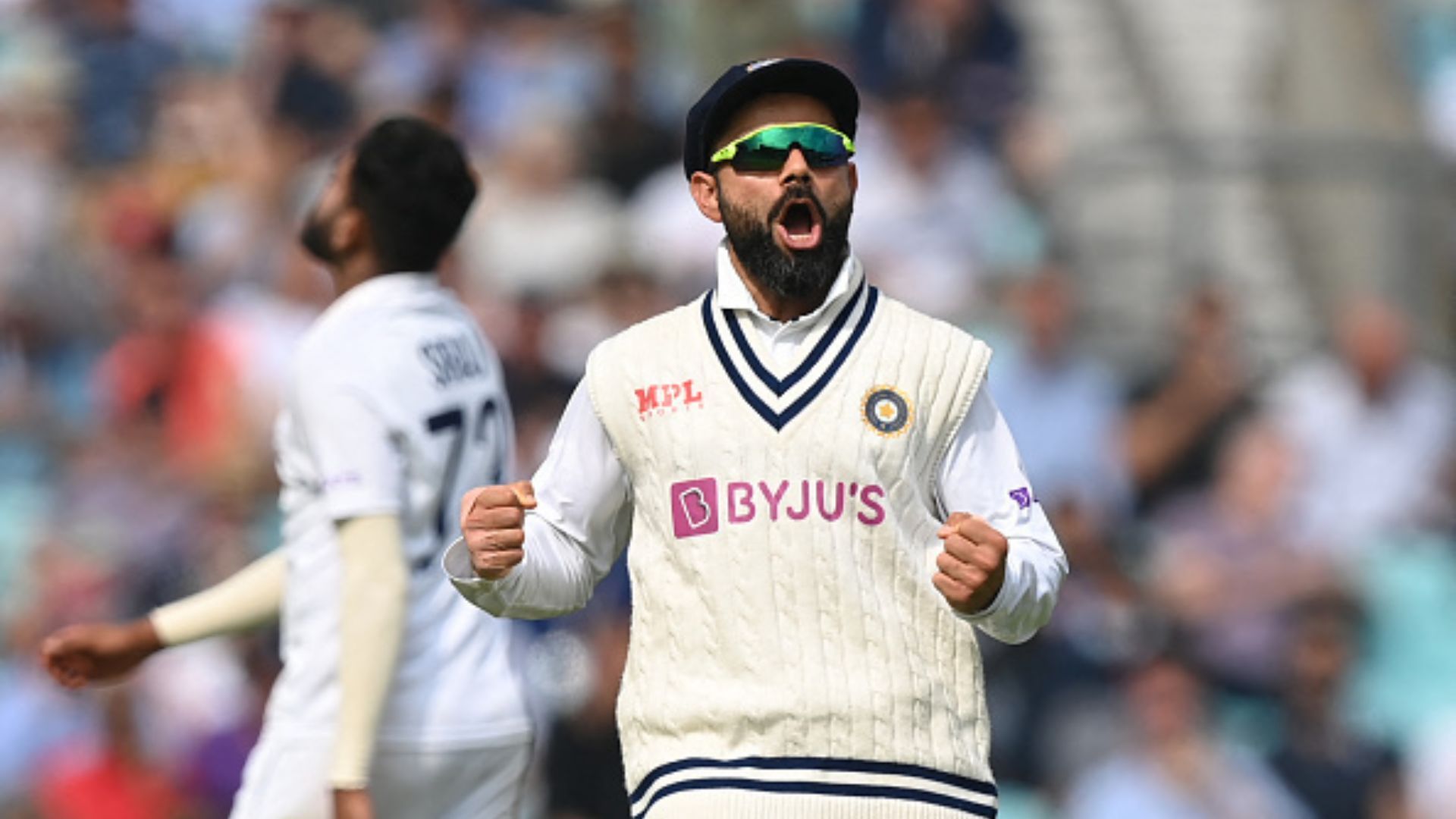 IND vs ENG Exclusive: 'एजबेस्‍टन टेस्‍ट में विराट कोहली को बनाएं कप्‍तान, प्‍लेइंग इलेवन में शामिल हों ये दो धुरंधर'  