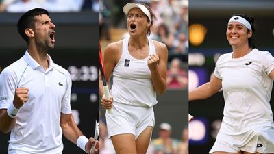 Wimbledon 2022 : मारिया और जेब्युर ने समीफाइनल में जगह बनाकर रचा इतिहास तो जोकोविच ने दर्ज की रिकॉर्ड 26वीं जीत SportsTak Hindi