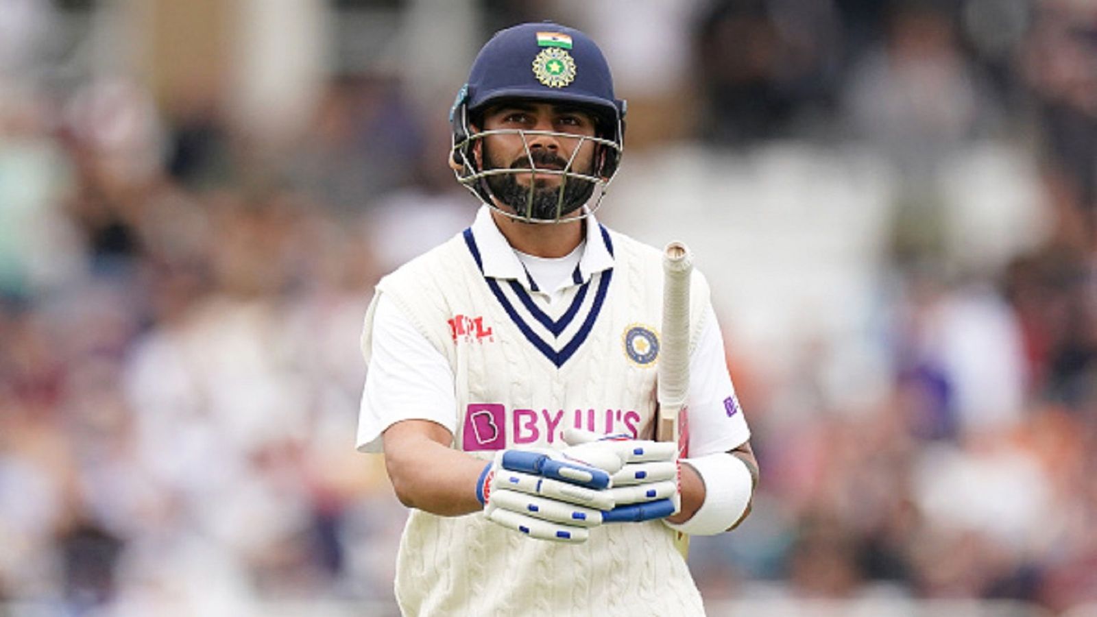 ICC Test Ranking : 2053 दिन बाद कोहली टॉप-10 से बाहर लेकिन ऋषभ पंत को बहुत बड़ा फायदा ICC Test Ranking : 2053 दिन बाद कोहली टॉप-10 से बाहर लेकिन ऋषभ पंत को बहुत बड़ा फायदा