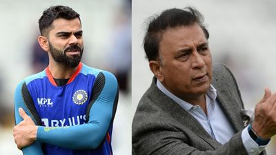 विराट की खराब फॉर्म पर बोले सुनील गावस्कर, कहा- 4 साल पहले वाली ये तकनीक अपनाएं, रन आने लगेंगे SportsTak Hindi