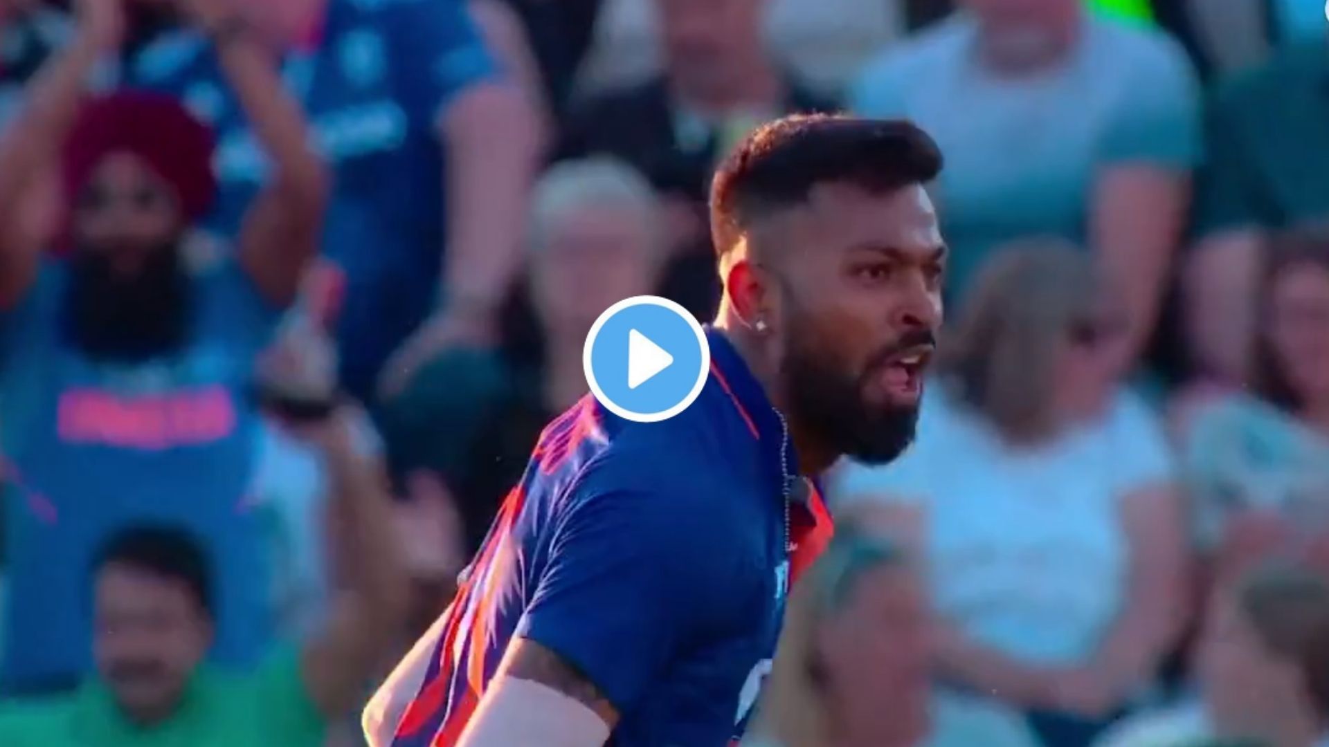 Ind vs Eng : हार्दिक पंड्या ने 6 गेंद में 2 विकेट लेकर कैसे इंग्लैंड को खदेड़ा, देखें Video 