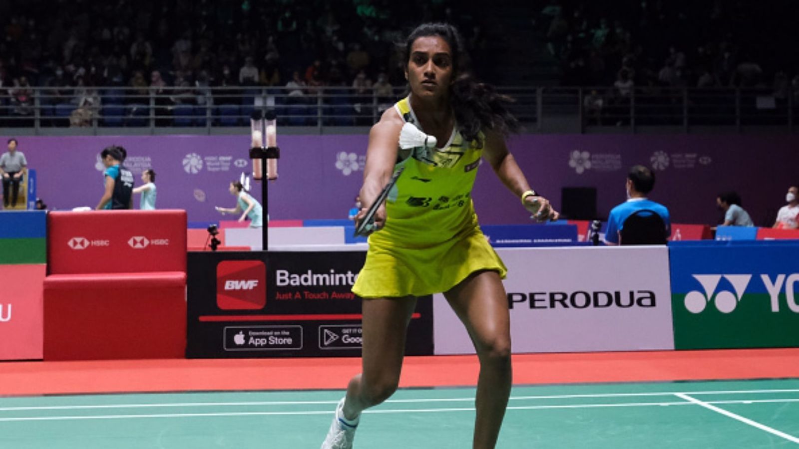 पीवी सिंधु फिर ताई जु यिंग से हारी, लगातार सातवां मैच गंवाया, मलेशिया मास्टर्स से बाहर पीवी सिंधु फिर ताई जु यिंग से हारी, लगातार सातवां मैच गंवाया, मलेशिया मास्टर्स से बाहर