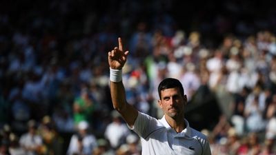 Wimbledon 2022: नोवाक जोकोविच फाइनल में पहुंचे, सातवें विंबलडन खिताब के करीब SportsTak Hindi