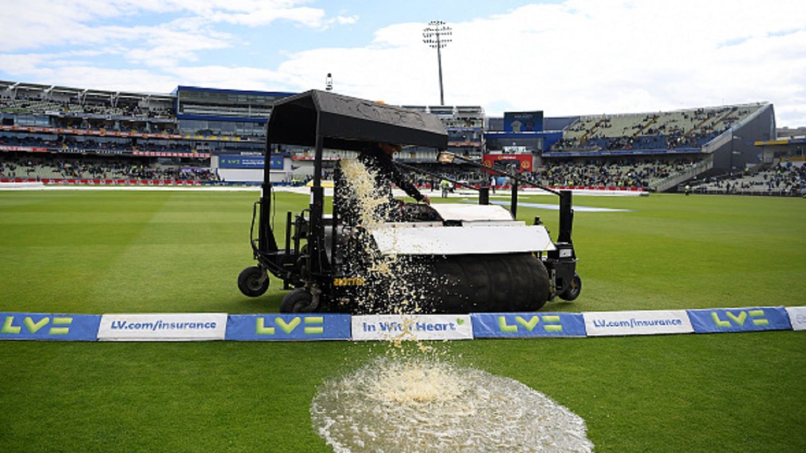 Ind vs Eng : दूसरे टी20 में क्या बारिश बनेगी काल, यहां जानें बर्मिंघम के मौसम का हाल Ind vs Eng : दूसरे टी20 में क्या बारिश बनेगी काल, यहां जानें बर्मिंघम के मौसम का हाल