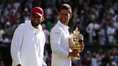 नोवाक जोकोविच ने सातवीं बार जीता विंबलडन, निक किर्गियोस को 4 सेटों में दी मात SportsTak Hindi