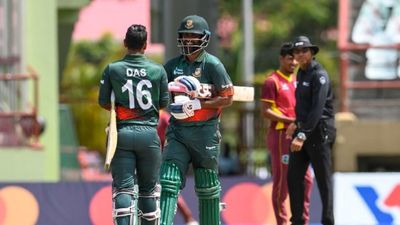 हसन के हमले से बांग्लादेश ने किया ODI सीरीज पर कब्जा, वेस्टइंडीज को उसी के घर पर दी मात SportsTak Hindi