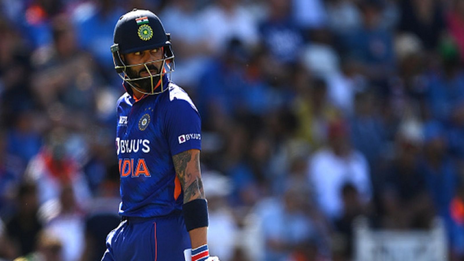 Ind vs Eng, 2nd ODI : भारत ने जीता टॉस, कोहली की वापसी से ये खिलाड़ी हुआ बाहर Ind vs Eng, 2nd ODI : भारत ने जीता टॉस, कोहली की वापसी से ये खिलाड़ी हुआ बाहर