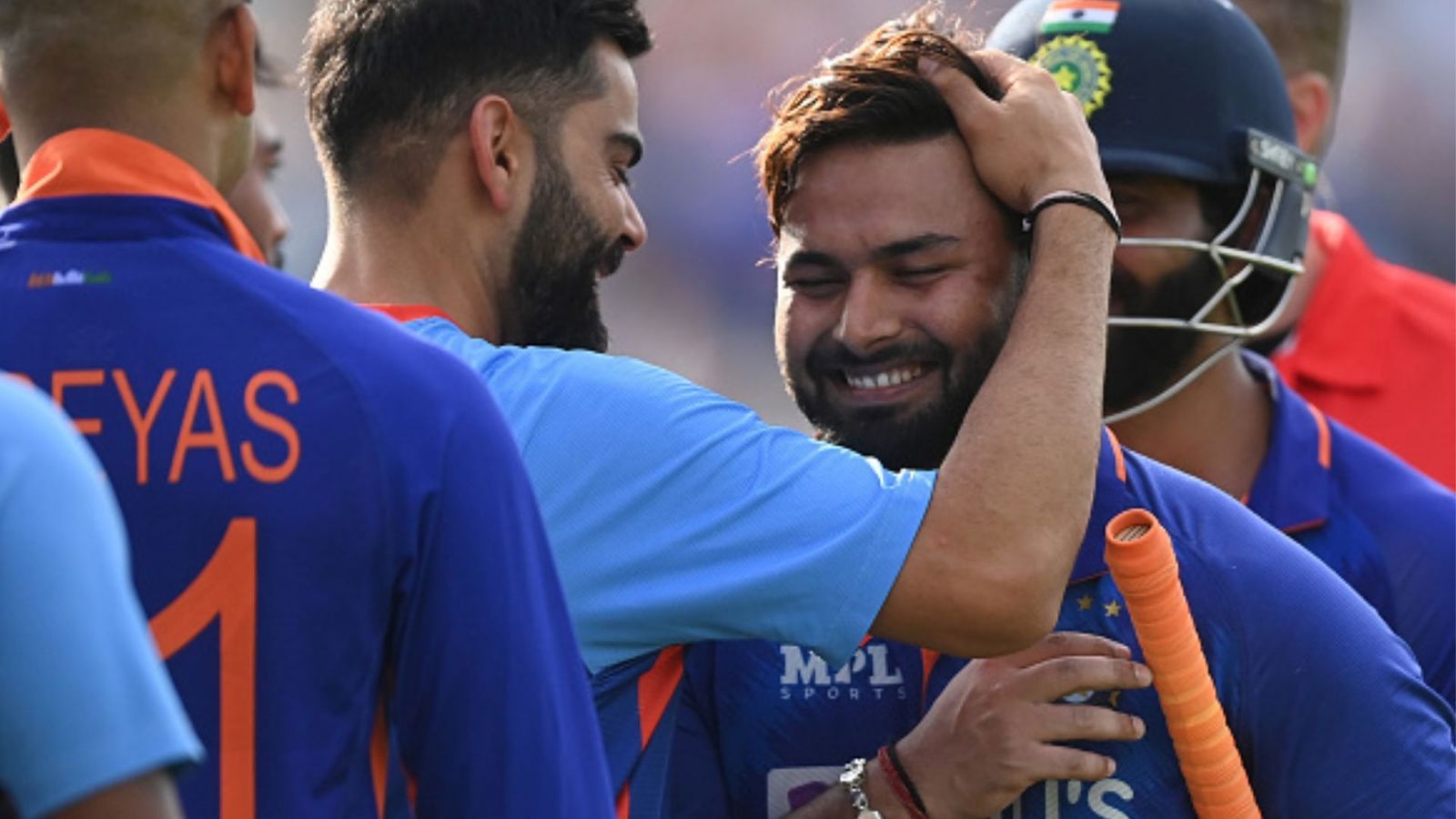 IND vs ENG: 'शतक को पूरी जिंदगी याद रखूंगा', पंत ने कैसे दिलाई टीम इंडिया को जीत, खुद बताया पूरा प्लान IND vs ENG: 'शतक को पूरी जिंदगी याद रखूंगा', पंत ने कैसे दिलाई टीम इंडिया को जीत, खुद बताया पूरा प्लान