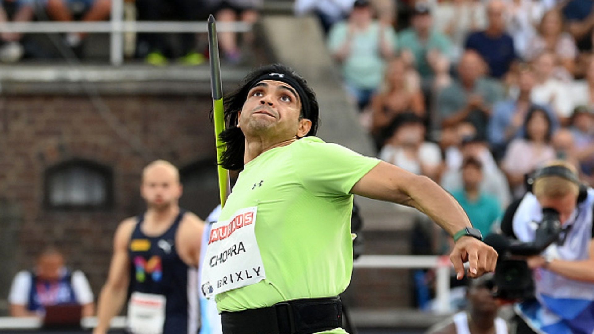 World Championship : 88.39 मीटर दूर भाला फेंक फाइनल में पहुंचे नीरज, अब होगी मेडल की जंग SportsTak Hindi